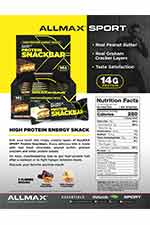 Protein Snackbar
