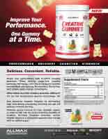 creatine-gummies