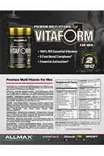 vitaform for men